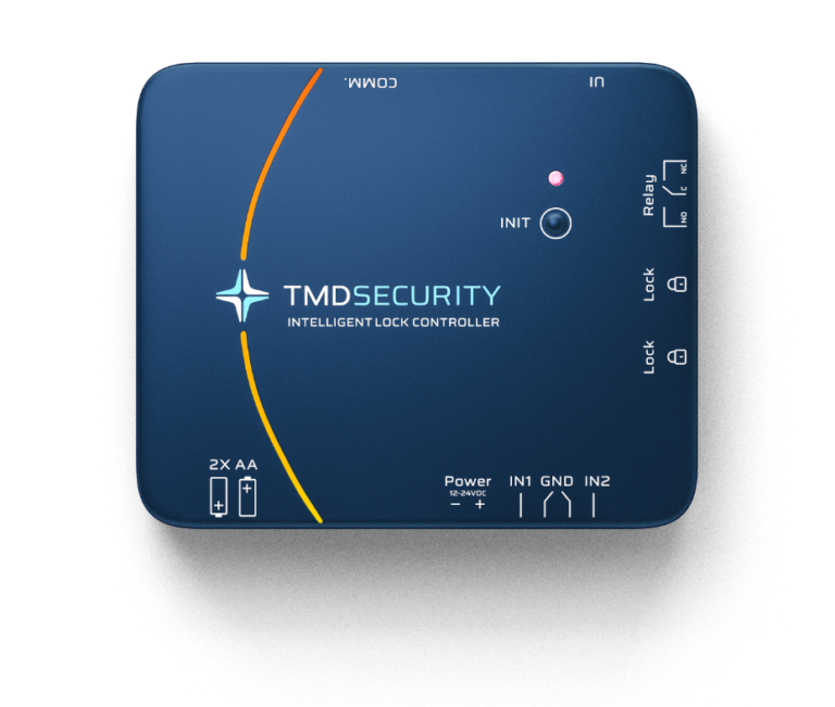 Intelligent Lock Controller